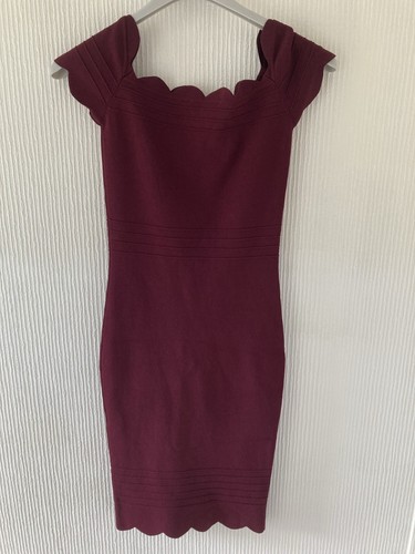 Lipsy london burgundy - uk,