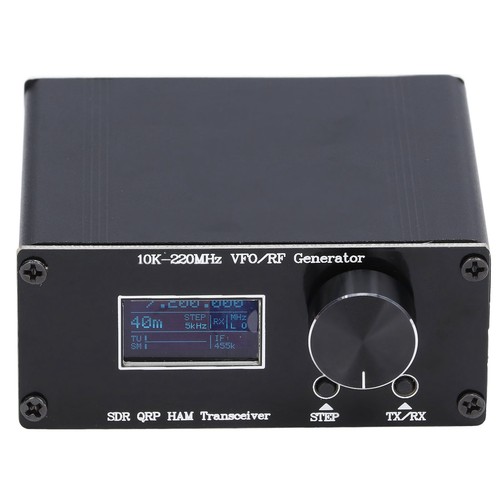 Sdr qrp transceiver - hf,