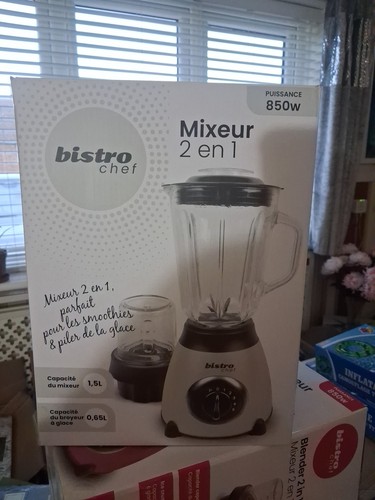 Bistro chef blender 1 - bistro, in