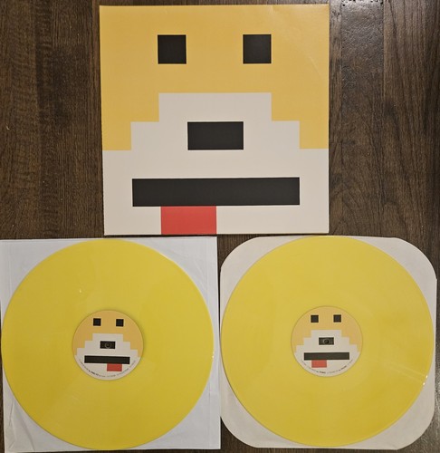Oizo all wet vinyl 2xlp - oizo,
