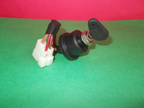 New mahindra tractor ignition - tractor,