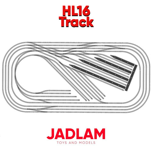 Hornby train set track - hornby, massive