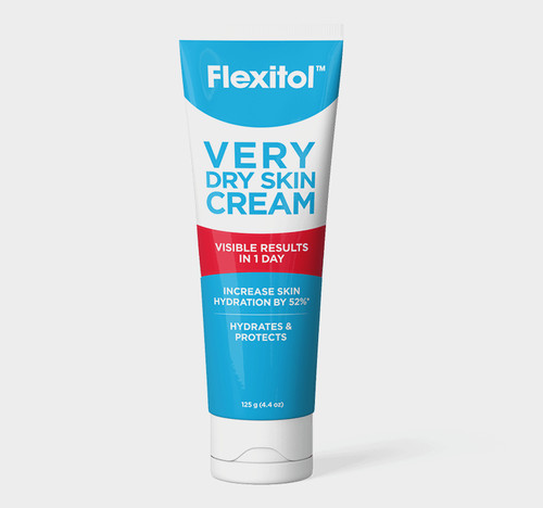 Flexitol dray skin cream - skin,