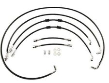 Toyota Starlet 1.3 Turbo EP82 Stainless Steel Braided Brake Line Kit