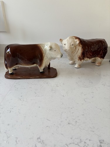 Melba ware bull - ware,