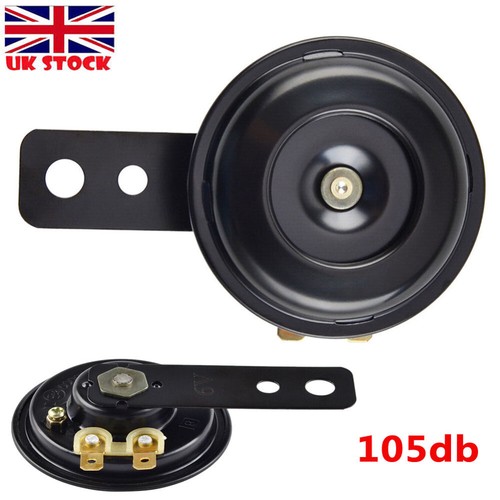 Replacement motorcycle horn - 6v,