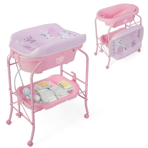 Baby changing table bathtub - baby,