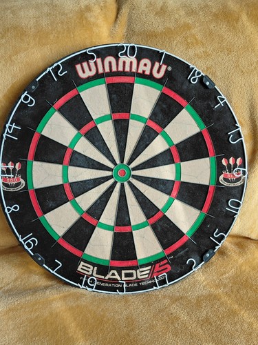 Winmau blade5 fifth - winmau, generation