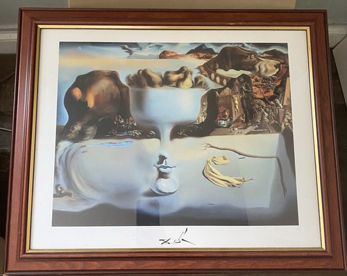 Salvador dali 1993 wizard - 1993,