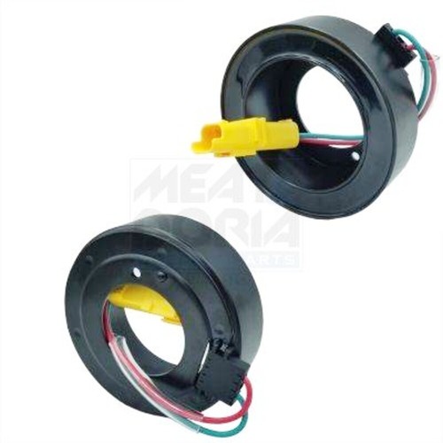 Magnetic clutch compressor - magnetic-clutch,