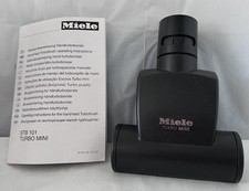 Miele Turbo Mini Brush Black