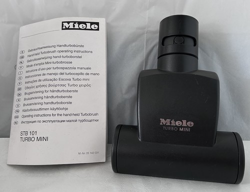 Miele turbo mini - mini, brush