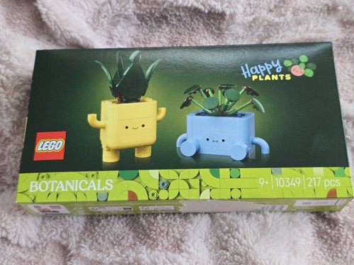 Lego botanicals 10349 happy - botanicals,