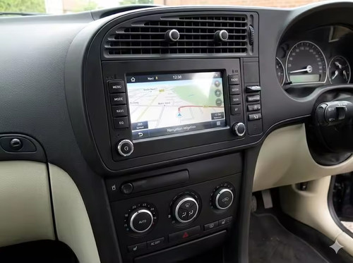 Android car stereo - car,