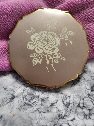 Vintage lilac stratton floral - stratton,