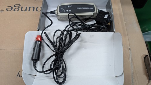 Genuine porsche charge - genuine,