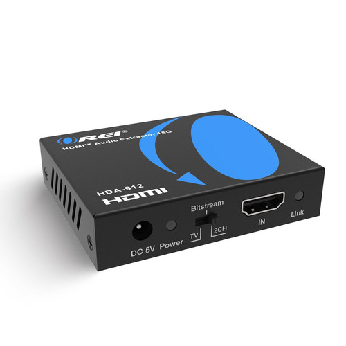 Hdmi audio extractor - audio,