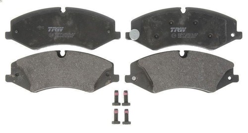 Brake pad set disc - pad,