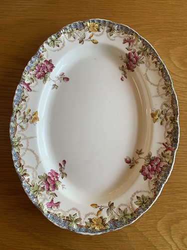 Copeland late spode oval - late,