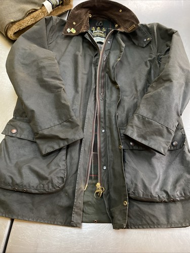 Barbour northumbria 90s - northumbria,