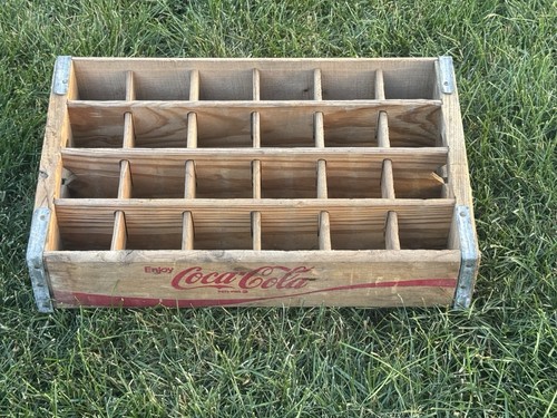 Vintage coca cola - coke, natural
