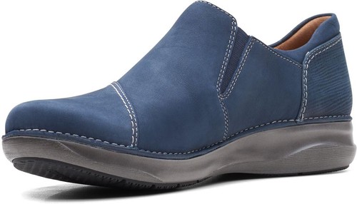 Clarks womens appley zip - appley,