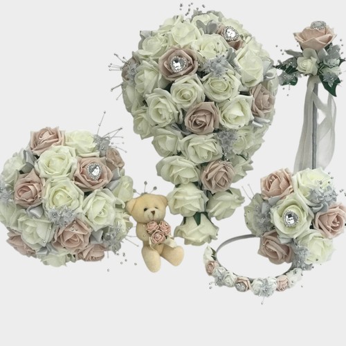 Wedding bouquets flowers