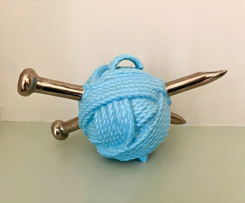 Vintage paul cardew blue - paul,