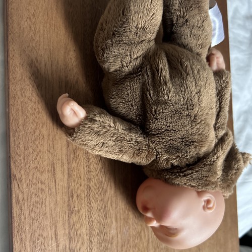 Anne geddes baby - geddes, doll