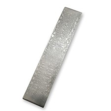 Damascus Steel Cutter Making