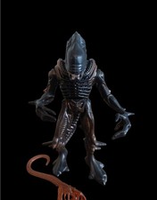 Alien Scorpion and facehugger