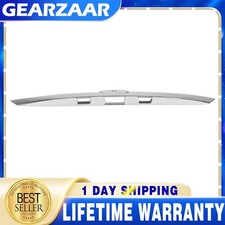 Tailgate Boot Strip Handle Chrome Molding Fits Ford Focus MK2 2008-2011 Brand