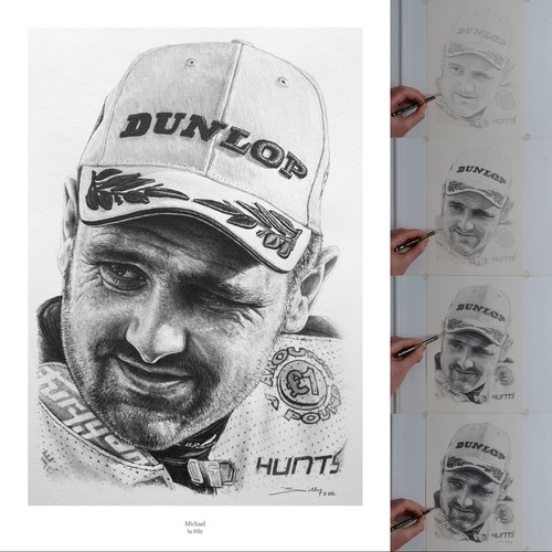 Michael dunlop road racing - michael, and