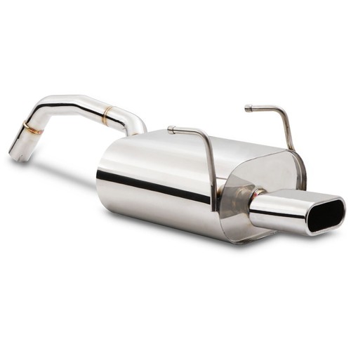 Stainless sport race exhaust - race,