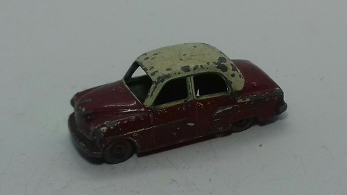 Vintage lesney vauxhall cresta - vintage,
