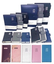 2025 Diary A5 A6 Slim Pocket