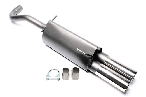 Sport exhaust tailpipe - sport,