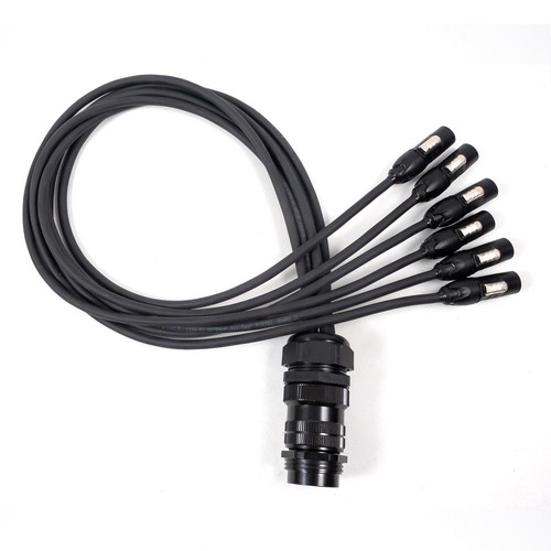 Socapex spider 16amp neutrik - spider,
