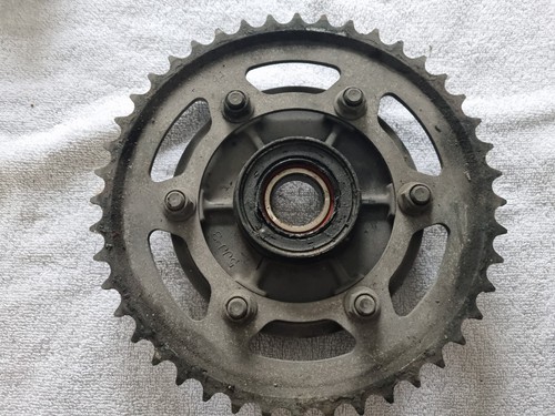 Yamaha fzs fazer 1000 - 1000, sprocket