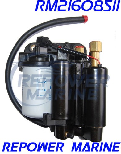 Fuel pump assembly for volvo - for,