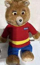 Teddy Ruxpin Talking Bear