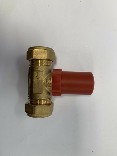 Honeywell 20mm straight valve - 20mm,