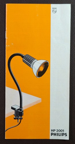 1983 philips infraphil 2001 - 1983,