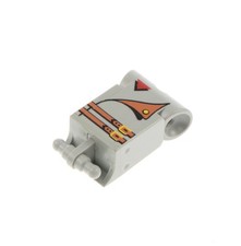 1x Lego Technic Figure Torso