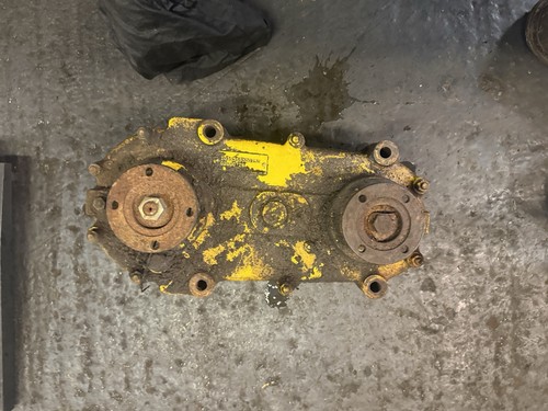 Thwaites tonne dumper - 2,