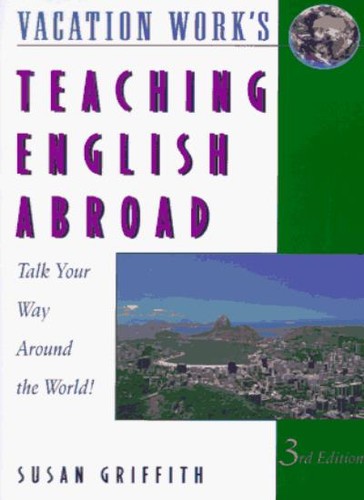 Teaching english abroad 3rd - teaching,