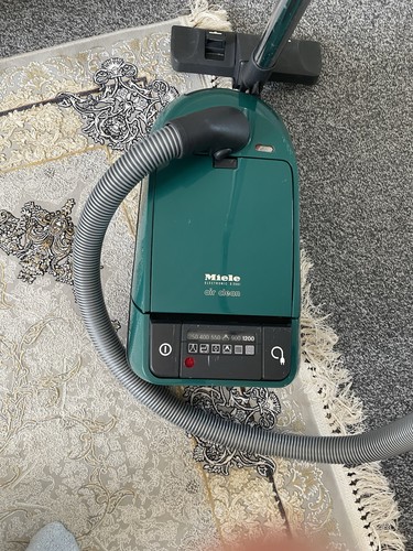 Vintage miele s421i vacuum - miele,