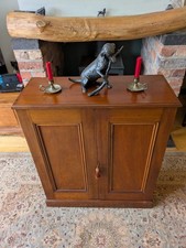 Vintage Solid Wood Cupboard |