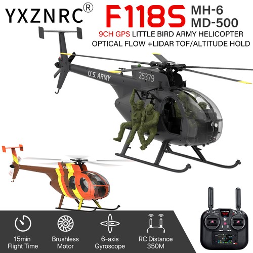 Yuxiang f118s 500 - f118s, rc