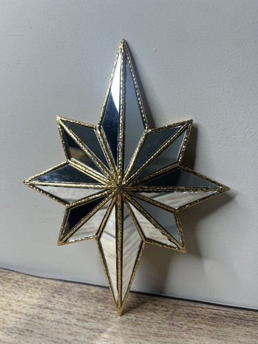 Gold starburst mirror - starburst,
